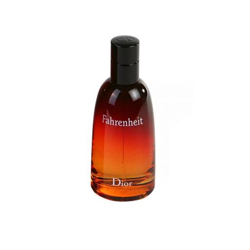 FAHRENHEIT eau de toilette vaporizador 