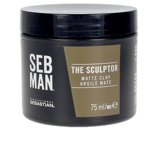 SEBMAN THE SCULPTOR matte clay 75 ml