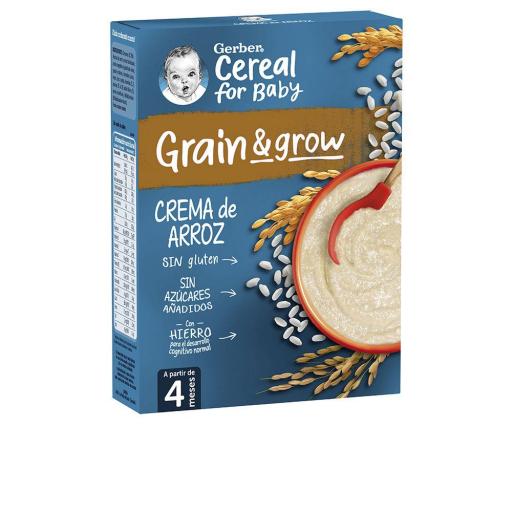 GRAIN & GROW papilla 