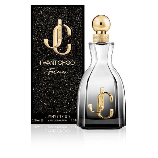 I WANT CHOO FOREVER eau de parfum vaporizador 