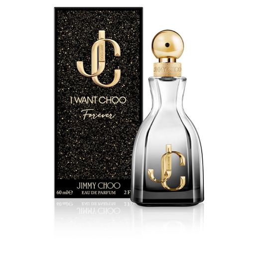 I WANT CHOO FOREVER eau de parfum vaporizador  [1]