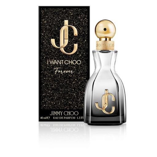 I WANT CHOO FOREVER eau de parfum vaporizador  [2]