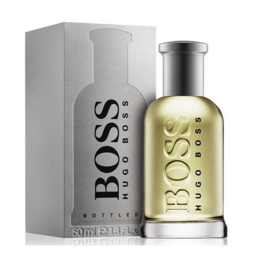 BOSS BOTTLED after-shave  [1]