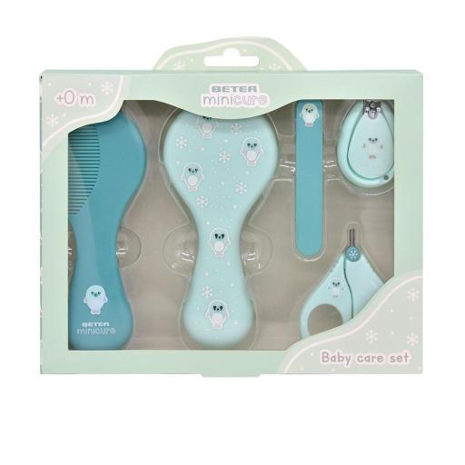 MINI CURE BABY CARE FOCA lote 5 pz