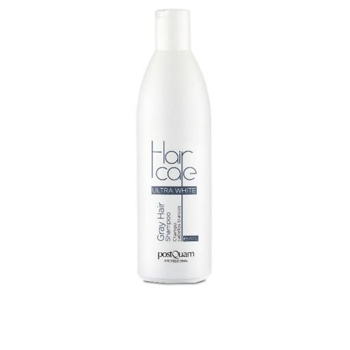 Champú pelo blanco HAIRCARE ULTRA WHITE 250 ml. - POSTQUAM