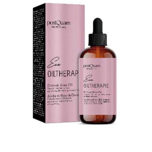 ECO OILTHERAPIE damask rose oil 100 ml [0]