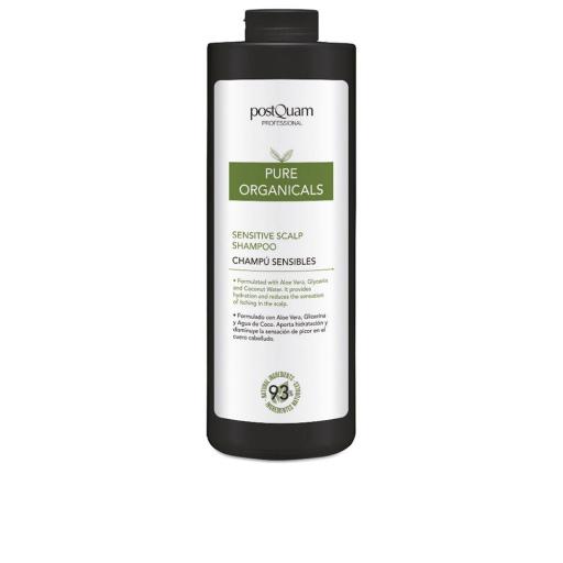 PURE ORGANICALS sensitive scalp shampoo  [1]