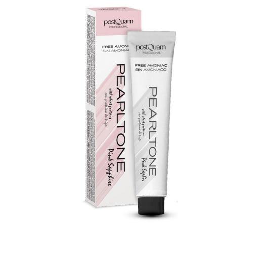 PEARLTONE hair color cream free amoniac  [0]