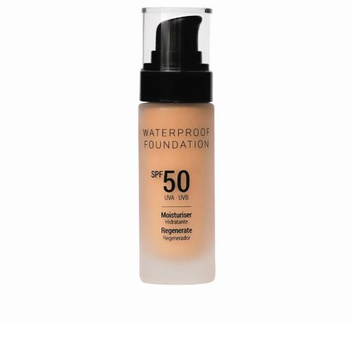 WATERPROOF FOUNDATION base de maquillaje SPF50+  [2]