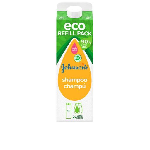 ECO REFILL PACK BABY champú original 1000 ml