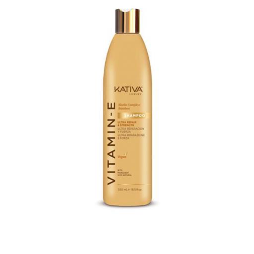 VITAMINA E  biotina & bamboo shampoo  [1]