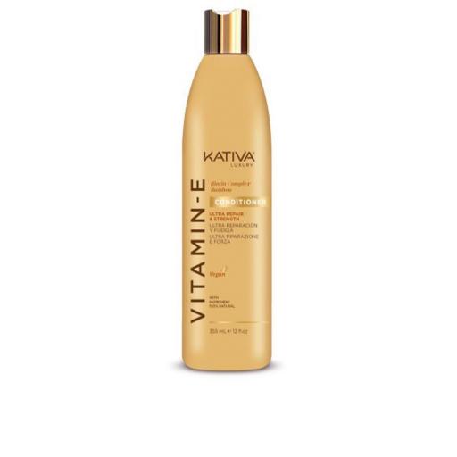 VITAMINA E  biotina & bamboo conditioner 