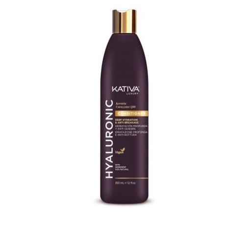 HYALURONIC keratin & coenzyme Q10 conditioner 