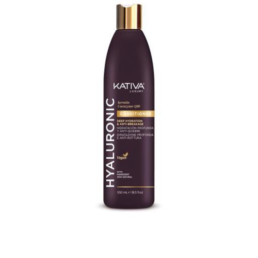 HYALURONIC keratin & coenzyme Q10 conditioner  [1]