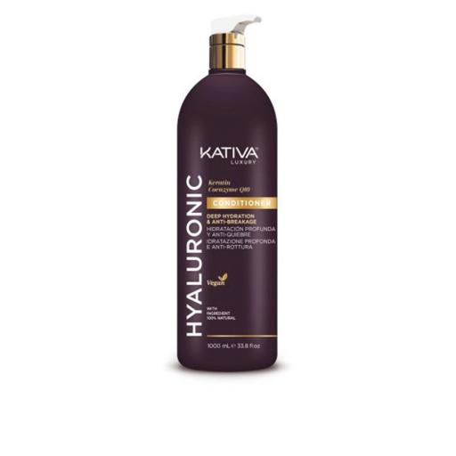 HYALURONIC keratin & coenzyme Q10 conditioner  [2]