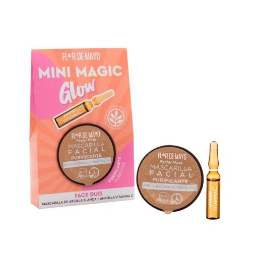 MINI MAGIC GLOW FACE LOTE 2 pz [0]