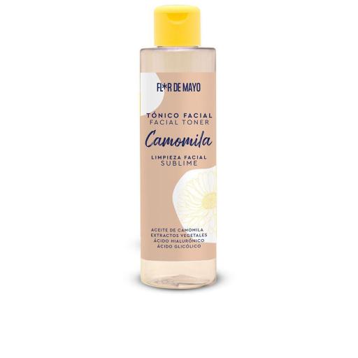 SUBLIME CAMOMILA tónico facial 200 ml [0]