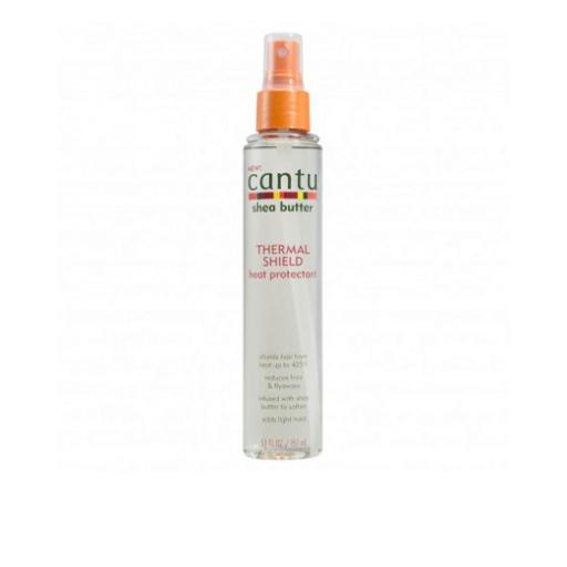 SHEA BUTTER thermal shield heat protectant spray 151 ml [0]