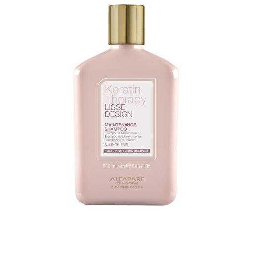 LISSE DESIGN KERATIN THERAPY maintenance shampoo 250 ml