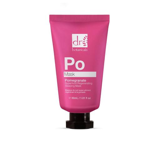 POMEGRANATE SUPERFOOD regenerating hydrating mask  [1]