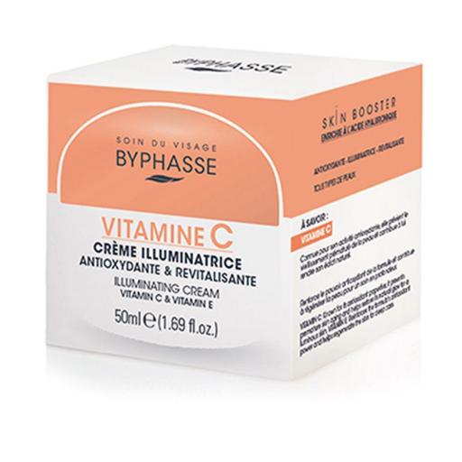 VITAMINA C crema iluminadora 50 ml