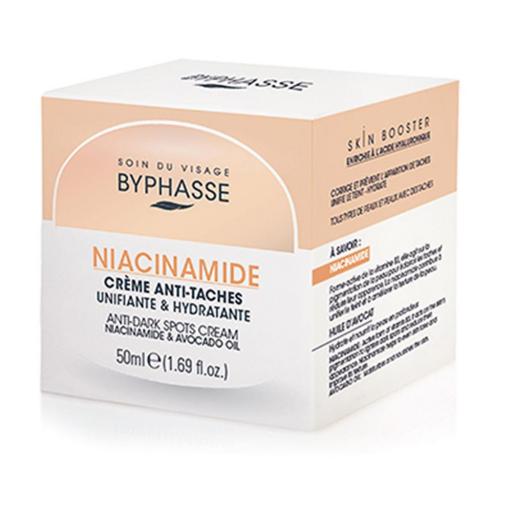 NIACINAMIDE crema  anti-manchas 50 ml