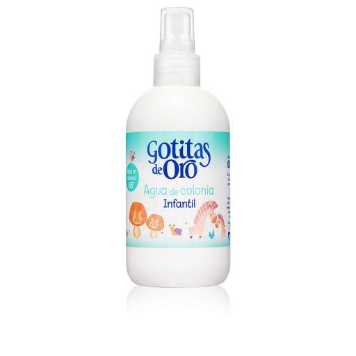 GOTITAS DE ORO agua de colonia  [1]