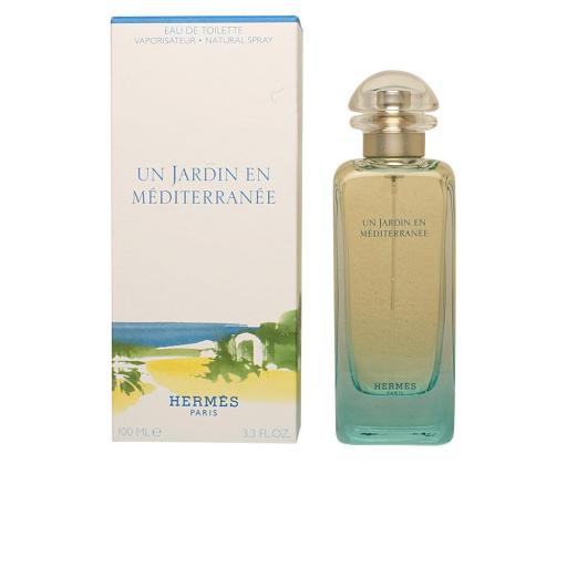 UN JARDIN EN MEDITERRANEE eau de toilette vaporizador 