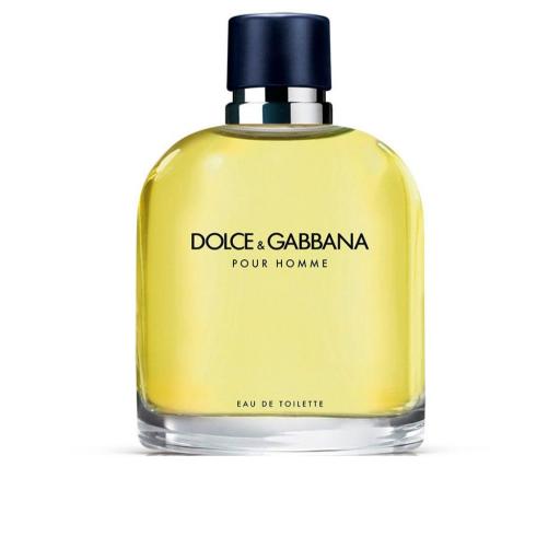 DOLCE & GABBANA POUR HOMME edt vapo 