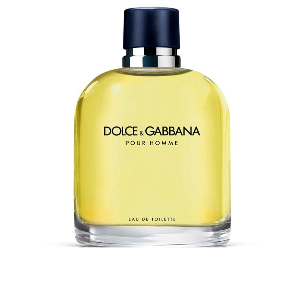 DOLCE & GABBANA POUR HOMME edt vapo