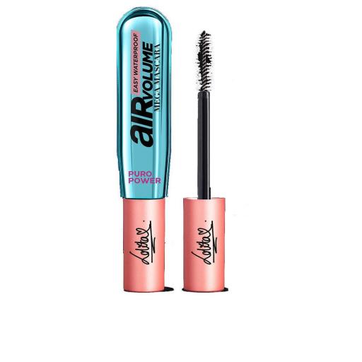 AIR VOLUME waterproof mascara puro power by Lola Lolita #01 black 8,5 ml