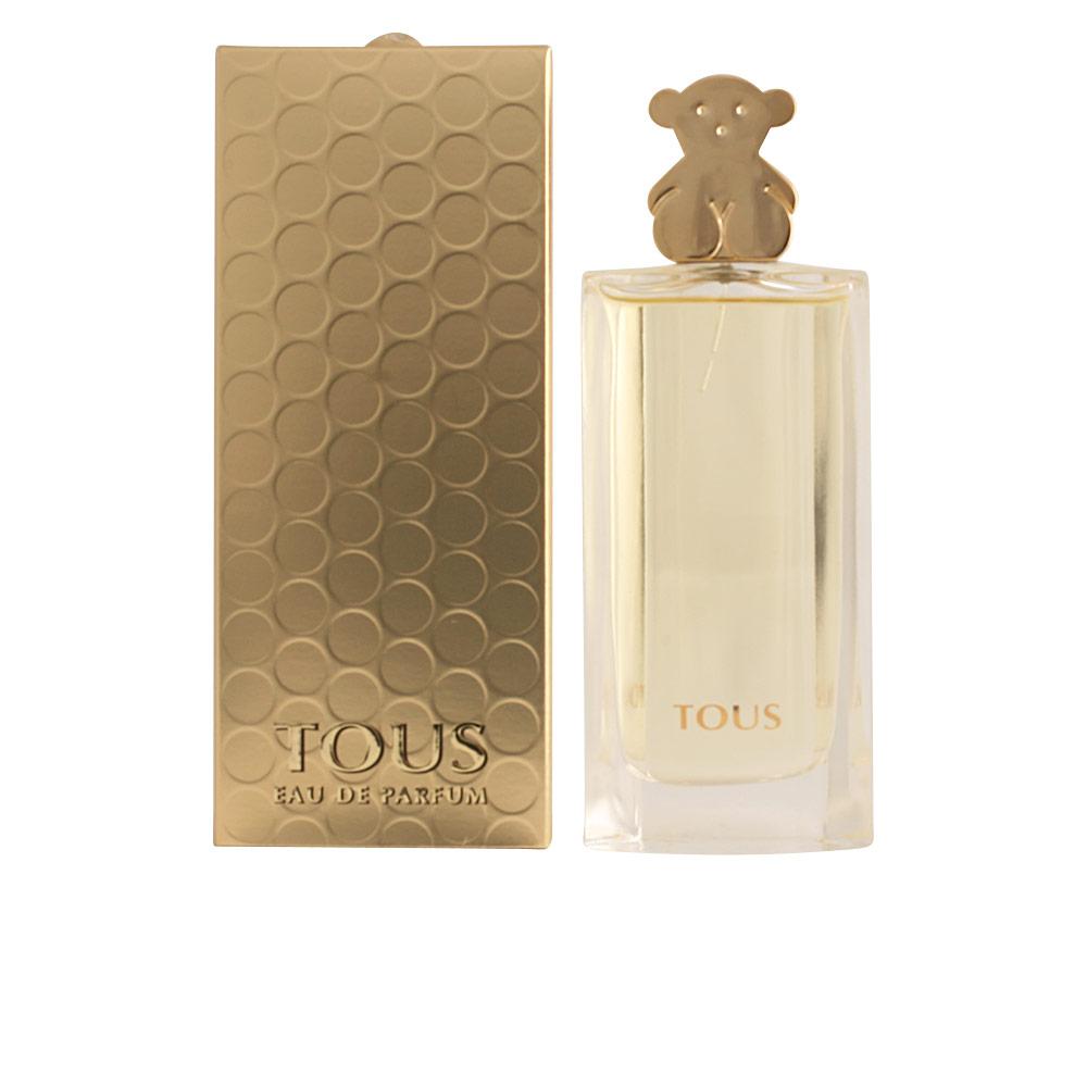 TOUS eau de parfum vaporizador