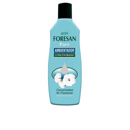 FORESAN PURE ambientador concentrado 125 ml [0]