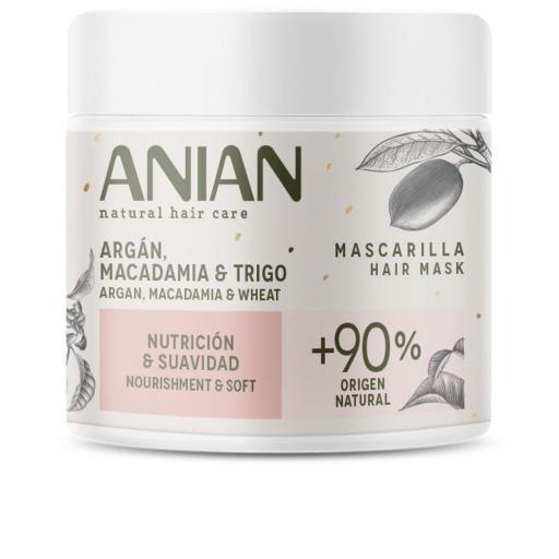 ARGÁN nutrición y suavidad mascarilla 350 ml [0]