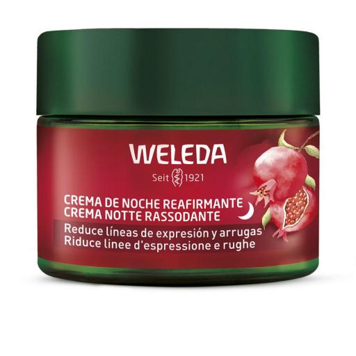 GRANADA & PÉPTIDOS DE MACA crema de noche reafirmante 40 ml