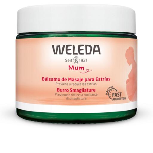 MUM bálsamo de masaje para estrías 150 ml [0]