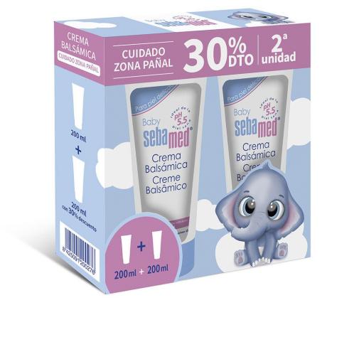 Crema balsámica BABY - SEBAMED