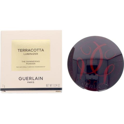 TERRACOTTA LUMINIZER iluminador en polvo compacto 