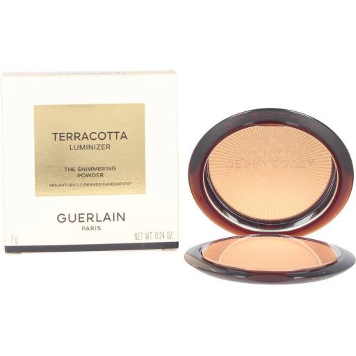 TERRACOTTA LUMINIZER iluminador en polvo compacto  [1]