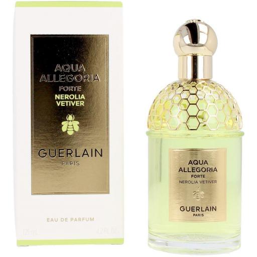 AQUA ALLEGORIA NEROLIA VETIVER edp vapo