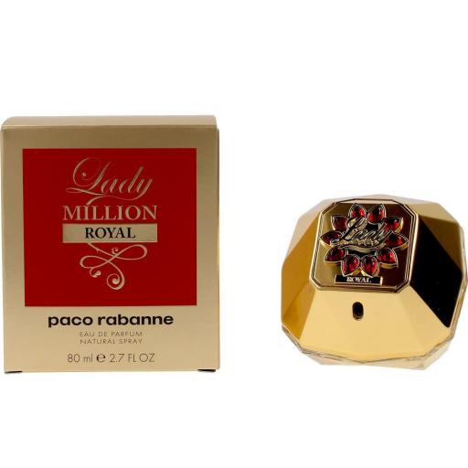 LADY MILLION ROYAL edp vapo 