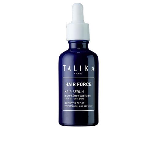 Cabello fuerte con HAIR FORCE serum -TALIKA