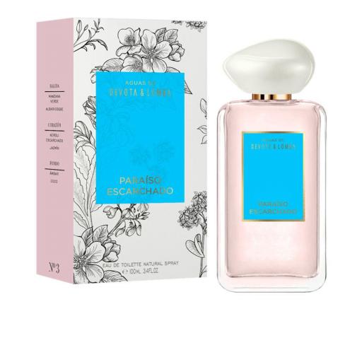 PARAÍSO ESCARCHADO edt vapo 100 ml [0]
