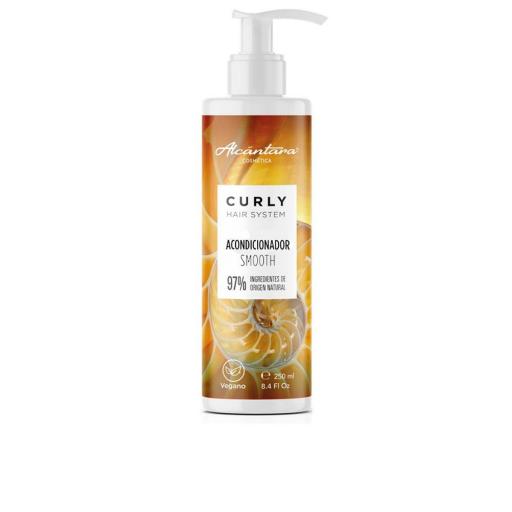 CURLY HAIR SYSTEM acondicionador smooth  [0]