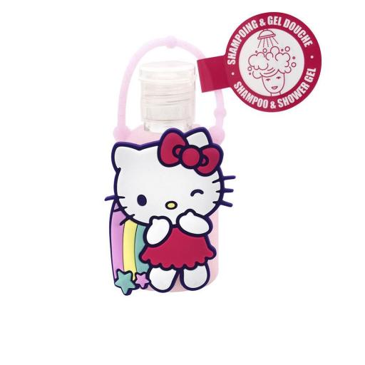 HELLO KITTY champú y gel de ducha 2 en 1 50 ml [0]