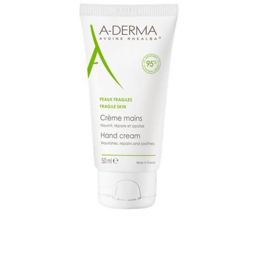 Crema A-DERMA - MANOS & UÑAS.