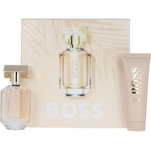 THE SCENT FOR HER ESTUCHE 2 pz