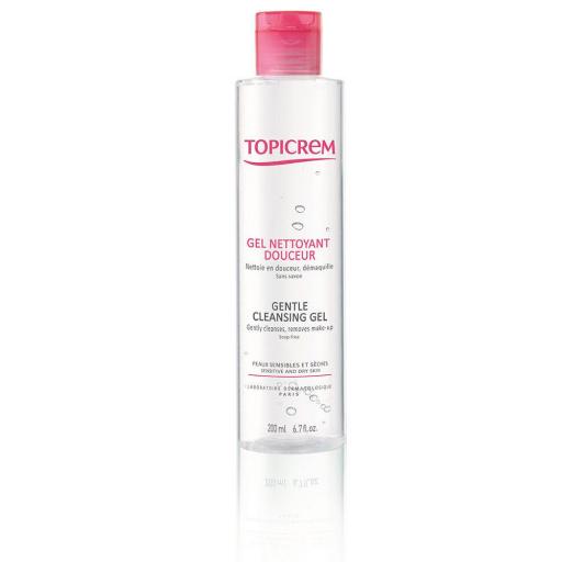 HYDRA+ gel limpiador suave 200 ml