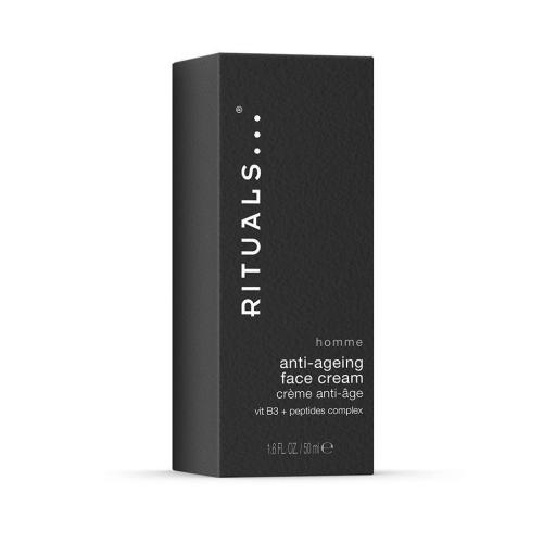 HOMME anti-ageing face cream 50 ml