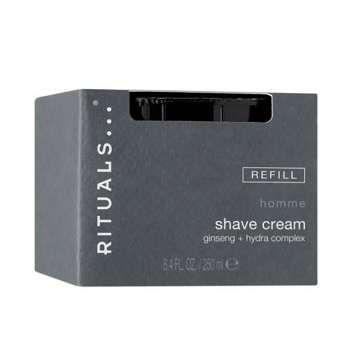 HOMME shave cream refill 250 ml